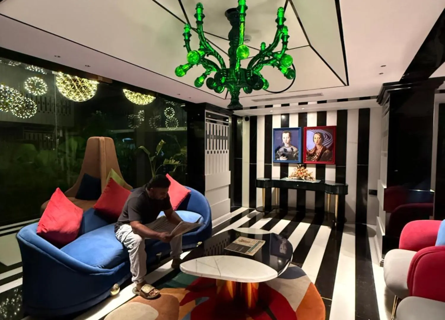 2Br Flat With Pool And Balcony Near Cochin Airport Appartement Kochi